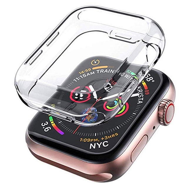 Etui Silikonowe Phoneo® Crystal Case do Apple Watch - 38 mm