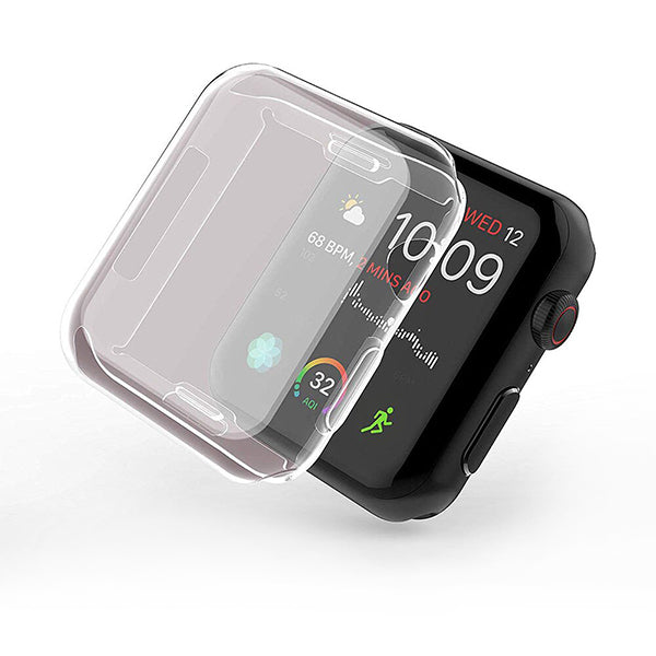 Etui Silikonowe Phoneo® Crystal Case do Apple Watch - 38 mm