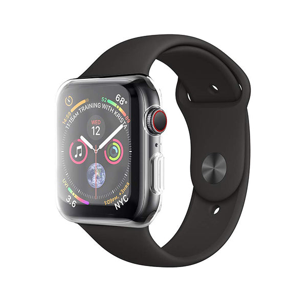 Etui Silikonowe Phoneo® Crystal Case do Apple Watch - 38 mm
