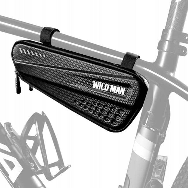 WildMan - Sakwa na Tył Ramy Roweru ES4