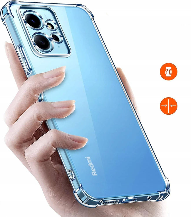 Etui Air Cushion - Xiaomi Redmi Note 13 Pro 5G