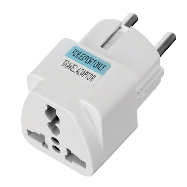 Adapter Wtyczka Phoneo UK na EU (PL)