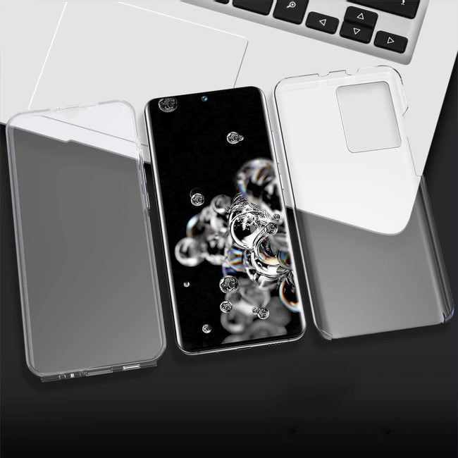 360° Silicone Full Protect - Samsung Galaxy S20 Ultra