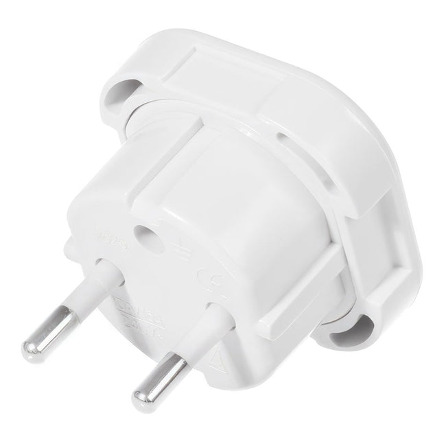 Agielska Wtyczka Phoneo / Przejściówka / Adapter UK na PL CZ