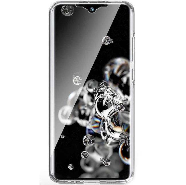 360° Silicone Full Protect - Samsung Galaxy S20 Ultra
