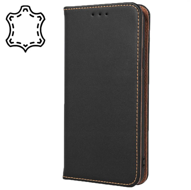 Flip Cover - Magnetyczne Etui Książkowe - Galaxy A54 5G - Czarny