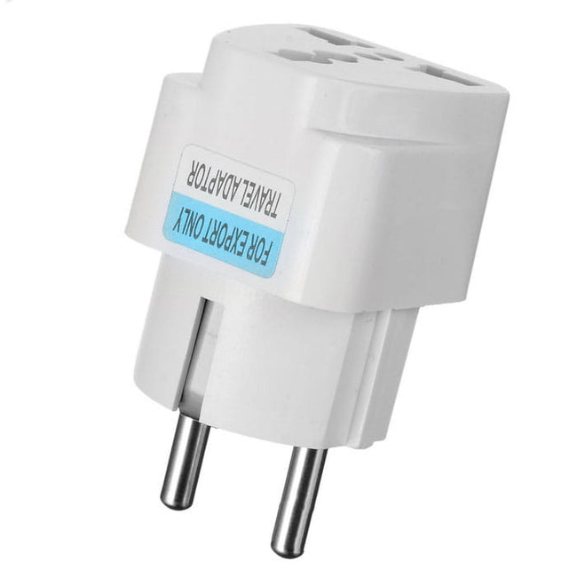 Adapter Wtyczka Phoneo UK na EU (PL)