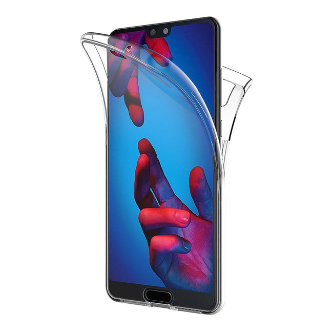 360° Silicone Full Protect - Huawei P20