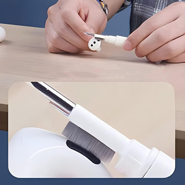 Zestaw Do Czyszczenia Słuchawek Airpods