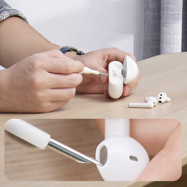 Zestaw Do Czyszczenia Słuchawek Airpods