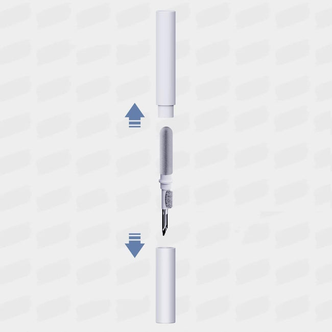 Zestaw Do Czyszczenia Słuchawek Airpods