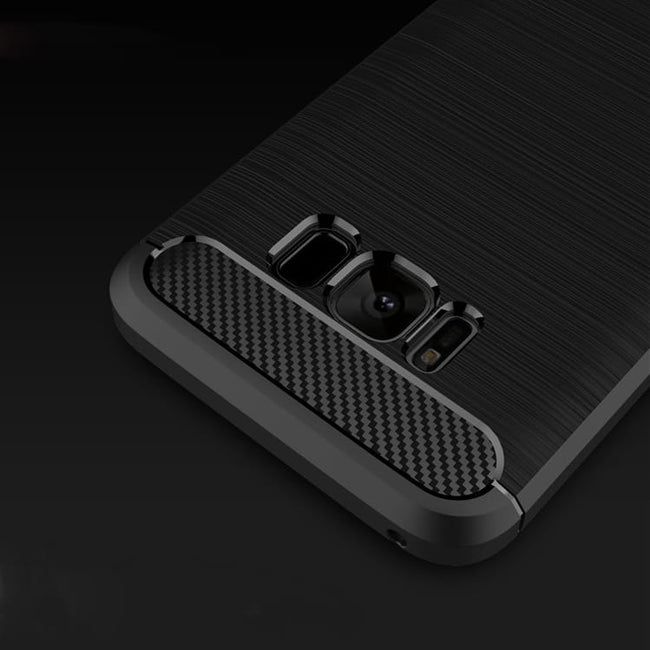 Etui Armor Carbon - Samsung Galaxy S8 - Czarny