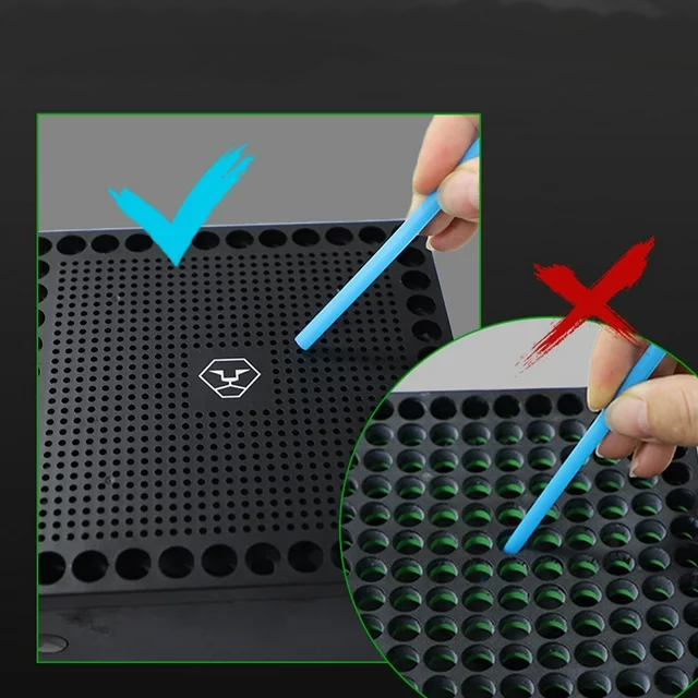 Zestaw Przeciwpyłowy, Uchwyt Na Pady, Słuchawki do Konsoli Xbox Series X