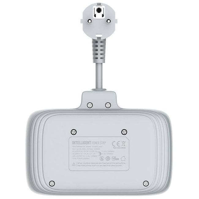 LDNIO® - Listwa Zasilająca Ładowarka 20w Usb-C Rozdzielacz