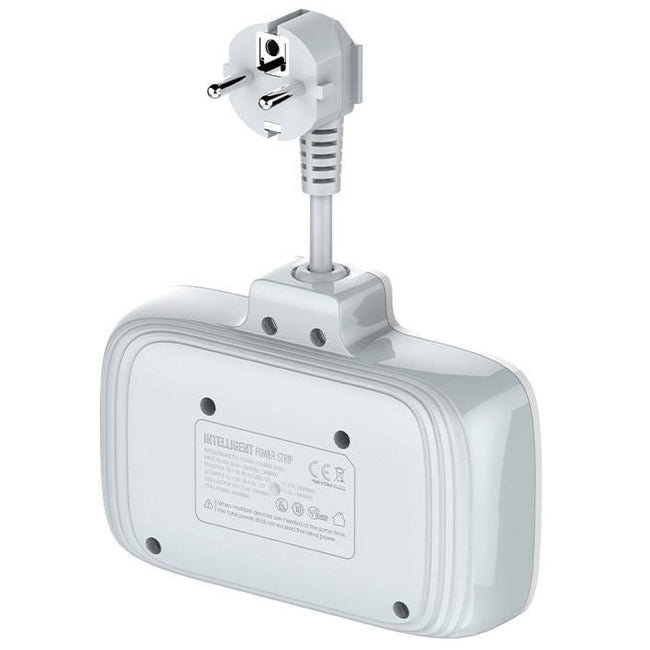 LDNIO® - Listwa Zasilająca Ładowarka 20w Usb-C Rozdzielacz