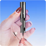 Essager® Etui na Końcówki Magnetyczne - Okrągłe i Płaskie