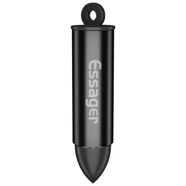 Essager® Etui na Końcówki Magnetyczne - Okrągłe i Płaskie