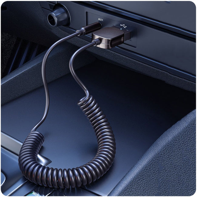 ESSAGER Transmiter Audio AUX - Bluetooth 5.0 (odbiornik)