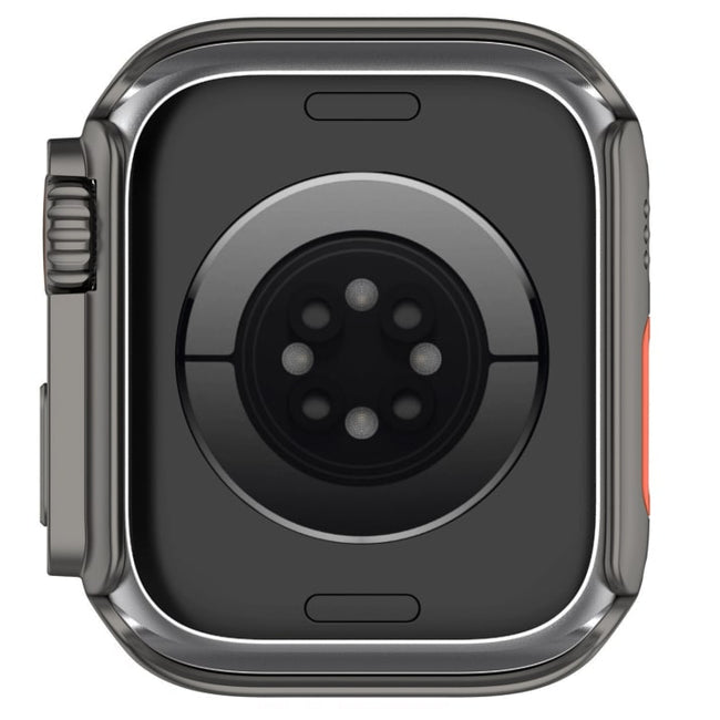 Etui 360 Case Phoneo® + Szkło do Apple Watch - 41 mm - Grafitowy