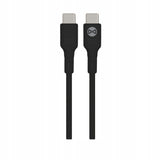 Szybka Ładowarka Samochodowa Quick USB / USB-C 20W + Kabel USB-C 60W