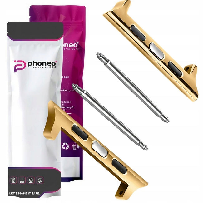 Adapter Teleskop Phoneo® na Pasek 20 mm do Apple Watch