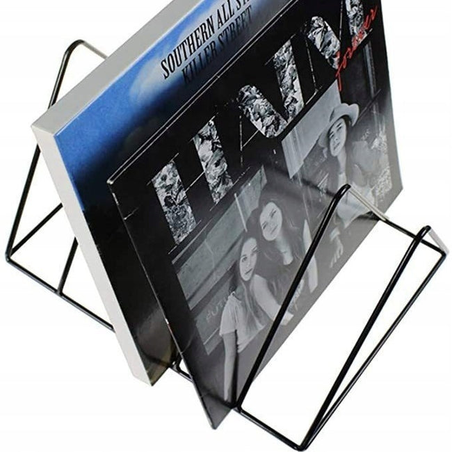 Stojak / Organizer na Płyty Winylowe Gramofonowe do 75LP