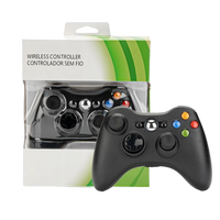 Kontroler Bezprzewodowy Gamepad USB - Xbox 360 Slim, PC