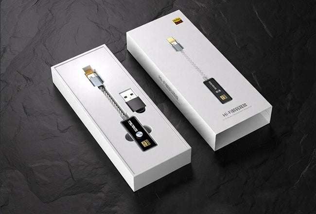 Adapter Wzmacniacz DAC AMP - Dual Chip CS43198 CT7601 DSD256 32Bit 768KHz