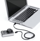 Kabel USB-C do Micro USB - do Ładowania i Synchronizacji Danych 1m