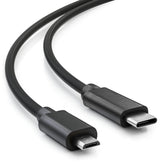 Kabel USB-C do Micro USB - do Ładowania i Synchronizacji Danych 1m