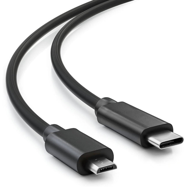 Kabel USB-C do Micro USB - do Ładowania i Synchronizacji Danych 1m