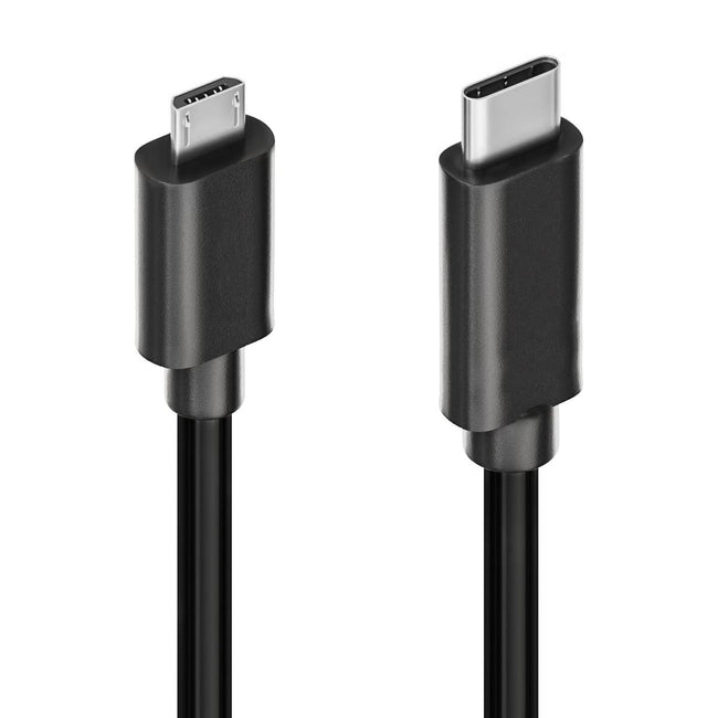 Kabel USB-C do Micro USB - do Ładowania i Synchronizacji Danych 1m