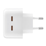 Ładowarka Sieciowa Szybka (35W) 2xUSB-C do iPhone, iPad, MacBook