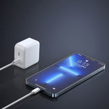 Ładowarka Sieciowa Szybka (35W) 2xUSB-C do iPhone, iPad, MacBook