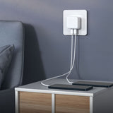 Ładowarka Sieciowa Szybka (35W) 2xUSB-C do iPhone, iPad, MacBook