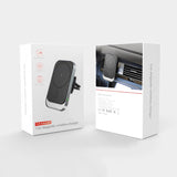 Uchwyt Samochodowy z Magsafe Ładowarka do iPhone 15W - V2