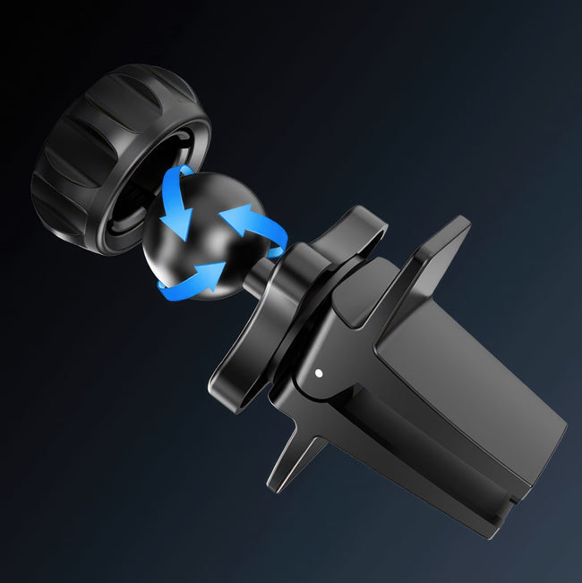 Uchwyt Samochodowy z Magsafe Ładowarka do iPhone 15W - V2