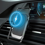 Uchwyt Samochodowy z Magsafe Ładowarka do iPhone 15W - V2