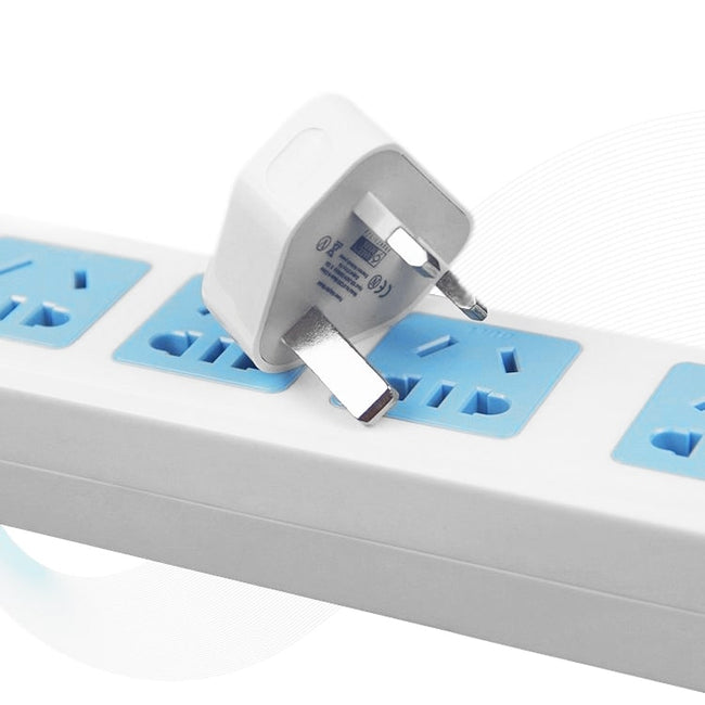 Ładowarka Sieciowa Phoneo z 2 USB - Wtyczka Angielska (UK / TYP-G)