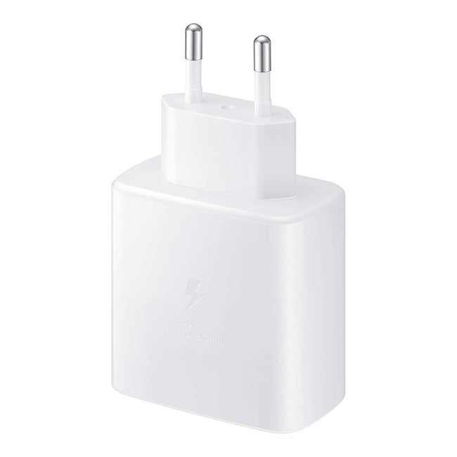 Ładowarka Sieciowa 45W - Biała