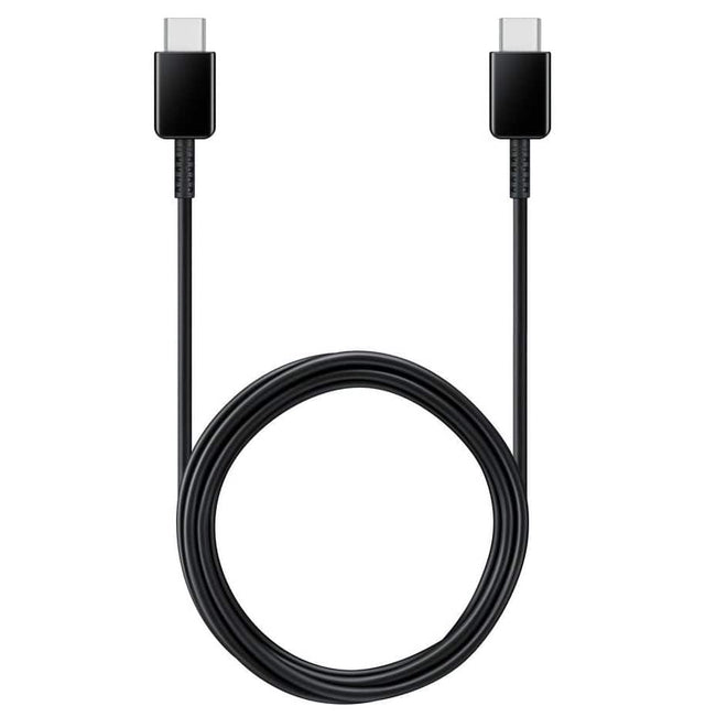 Ładowarka Sieciowa 45W do Samsung - Czarny