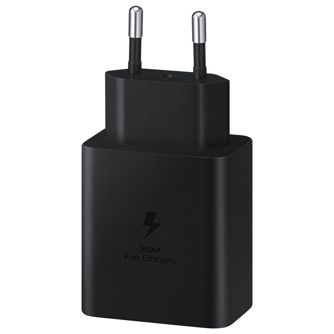 Ładowarka Sieciowa 45W do Samsung - Czarny