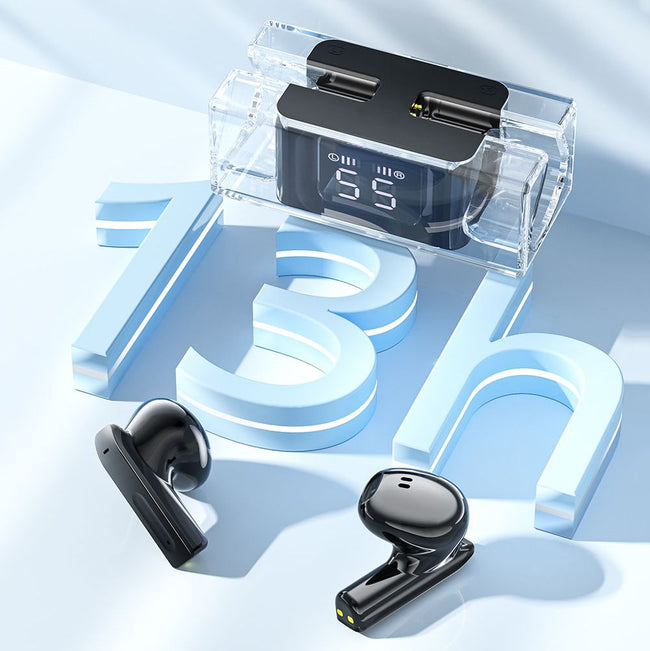 Słuchawki Bezprzewodowe TWS E90 - Bluetooth 5.3