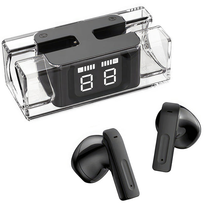 Słuchawki Bezprzewodowe TWS E90 - Bluetooth 5.3