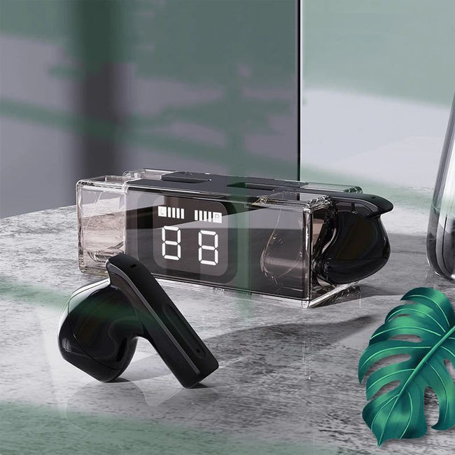 Słuchawki Bezprzewodowe TWS E90 - Bluetooth 5.3