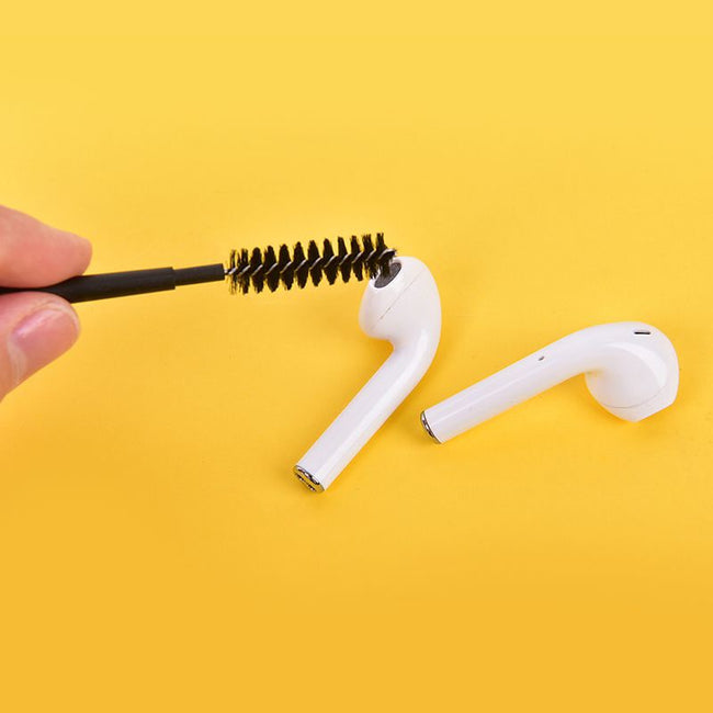 Szczotka do Czyszczenia Słuchawek - Uniwersalna