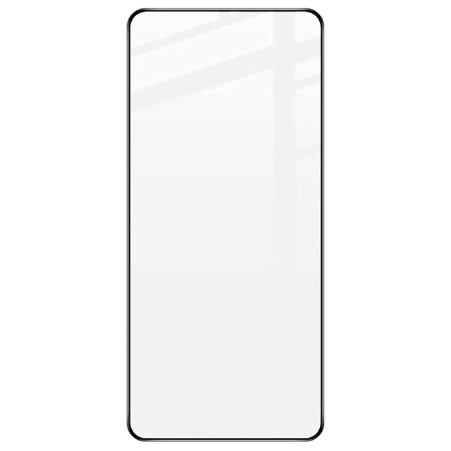 Szkło 5D Full Glue Ultrasoniczne - Obsługujące odcisk palca - Samsung Galaxy S23