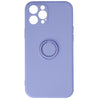 Etui z Ringiem Finger Case - Xiaomi Redmi Note 10 Pro / 10 Pro Max - Lawendowy