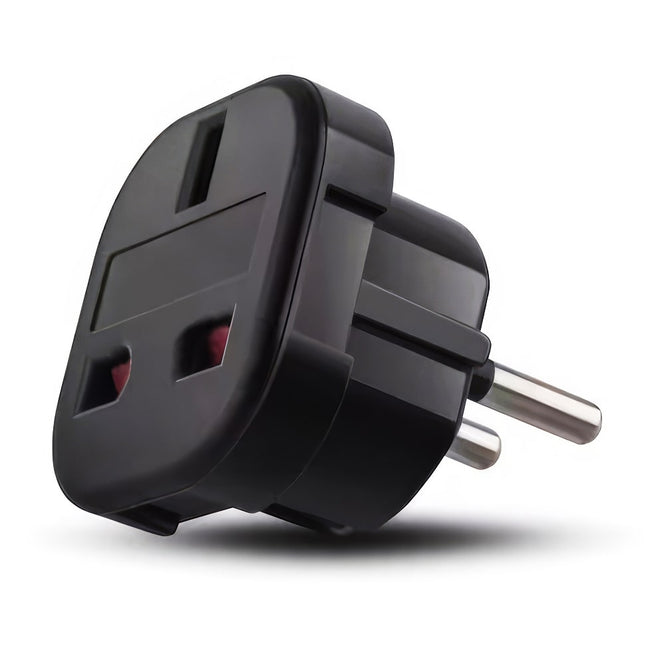 Agielska Wtyczka Phoneo / Przejściówka / Adapter UK na PL CZ