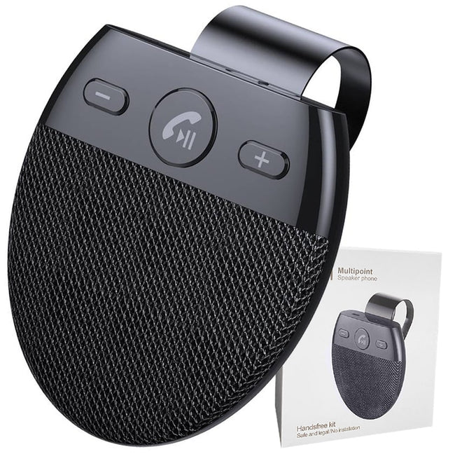 Zestaw Głośnomówiący (Hands-Free) Do Auta SP-11